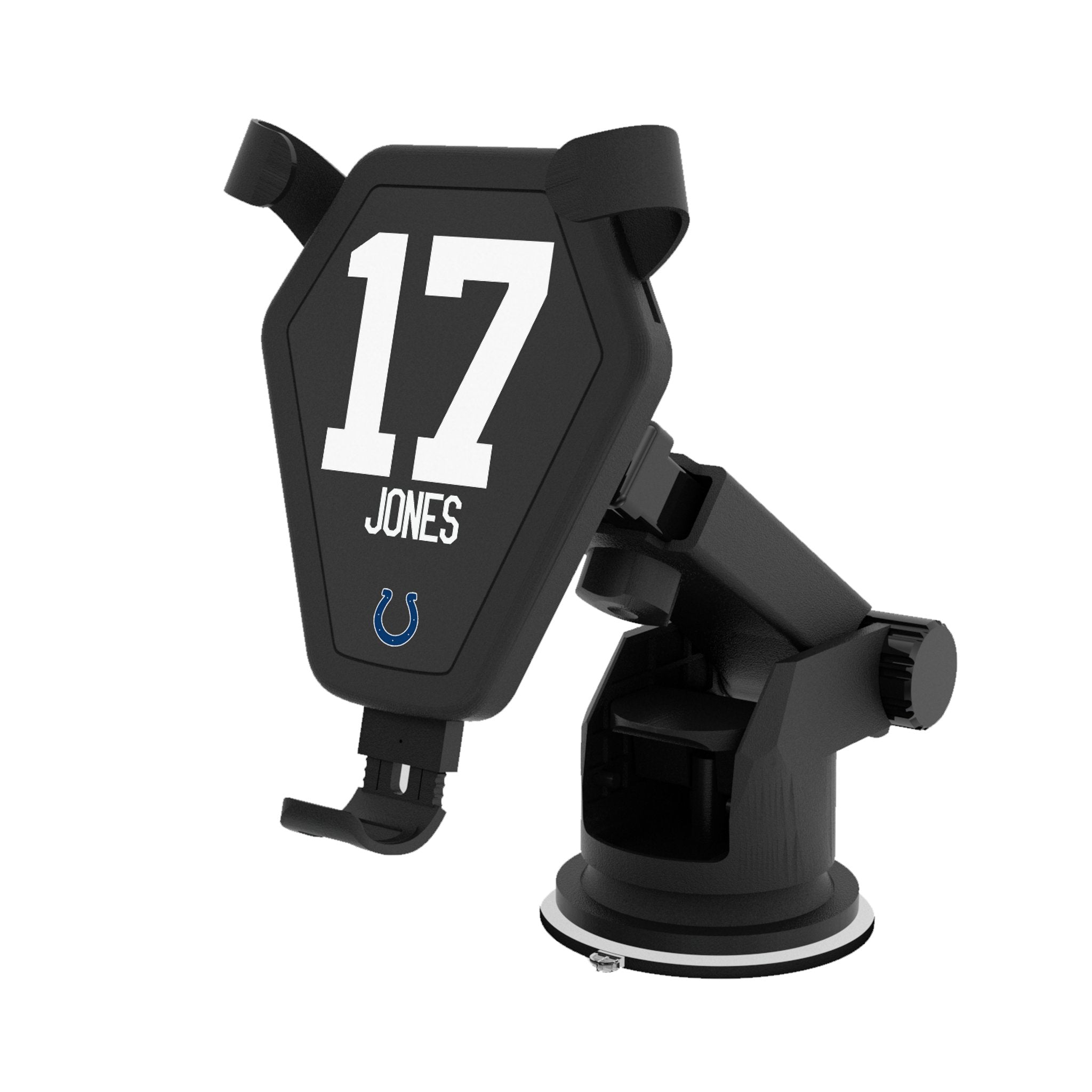 Daniel Jones Indianapolis Colts 17 Game Tactic Wireless Car Charger - Sports Gifts, Sports Memorabilia, Sports Collectibles, Fan Shop