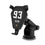 Jonathan Allen Minnesota Vikings 93 Game Tactic Wireless Car Charger - Sports Gifts, Sports Memorabilia, Sports Collectibles, Fan Shop