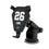 Jahmyr Gibbs Detroit Lions 26 Game Tactic Wireless Car Charger - Sports Gifts, Sports Memorabilia, Sports Collectibles, Fan Shop