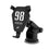 Jalen Carter Philadelphia Eagles 98 Ready Wireless Car Charger - Sports Gifts, Sports Memorabilia, Sports Collectibles, Fan Shop