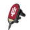 Indiana University Hoosiers Endzone Solid Wireless Mag Car Charger - Sports Gifts, Sports Memorabilia, Sports Collectibles, Fan Shop