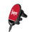 University of Nebraska Huskers Endzone Solid Wireless Mag Car Charger - Sports Gifts, Sports Memorabilia, Sports Collectibles, Fan Shop