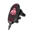 Ohio State University Buckeyes Linen Wireless Mag Car Charger - Sports Gifts, Sports Memorabilia, Sports Collectibles, Fan Shop
