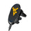 West Virginia University Mountaineers Linen Wireless Mag Car Charger - Sports Gifts, Sports Memorabilia, Sports Collectibles, Fan Shop