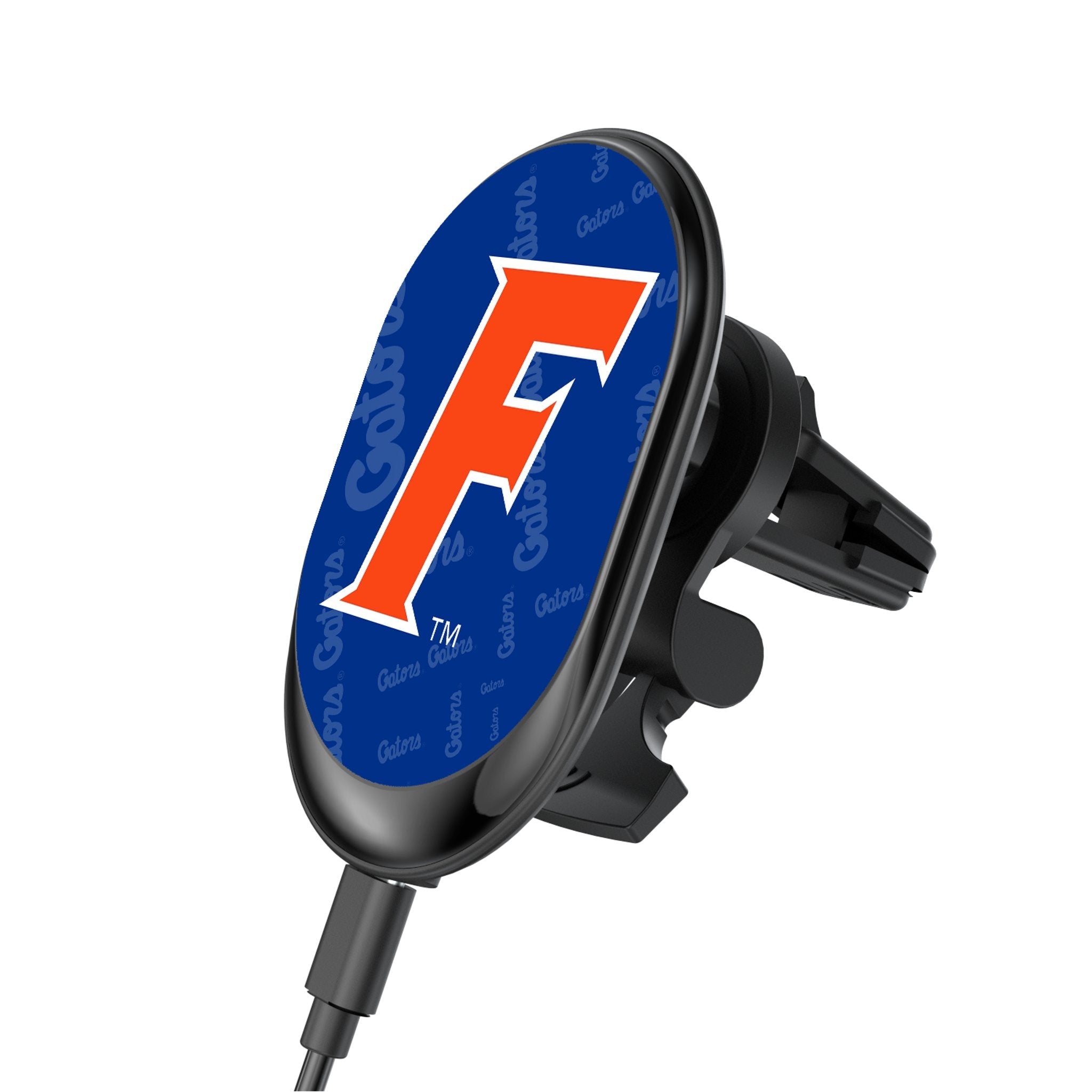 University of Florida Gators Quadtile Wireless Mag Car Charger - Sports Gifts, Sports Memorabilia, Sports Collectibles, Fan Shop