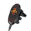 Iowa State University Cyclones Linen Wireless Mag Car Charger - Sports Gifts, Sports Memorabilia, Sports Collectibles, Fan Shop