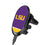 Louisiana State University Tigers Endzone Solid Wireless Mag Car Charger - Sports Gifts, Sports Memorabilia, Sports Collectibles, Fan Shop