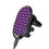 Louisiana State University Tigers Fashion Pattern Wireless Mag Car Charger - Sports Gifts, Sports Memorabilia, Sports Collectibles, Fan Shop