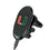 University of Miami Hurricanes Linen Wireless Mag Car Charger - Sports Gifts, Sports Memorabilia, Sports Collectibles, Fan Shop