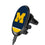 University of Michigan Wolverines Endzone Solid Wireless Mag Car Charger - Sports Gifts, Sports Memorabilia, Sports Collectibles, Fan Shop