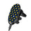 University of Michigan Wolverines Fashion Pattern Wireless Mag Car Charger - Sports Gifts, Sports Memorabilia, Sports Collectibles, Fan Shop