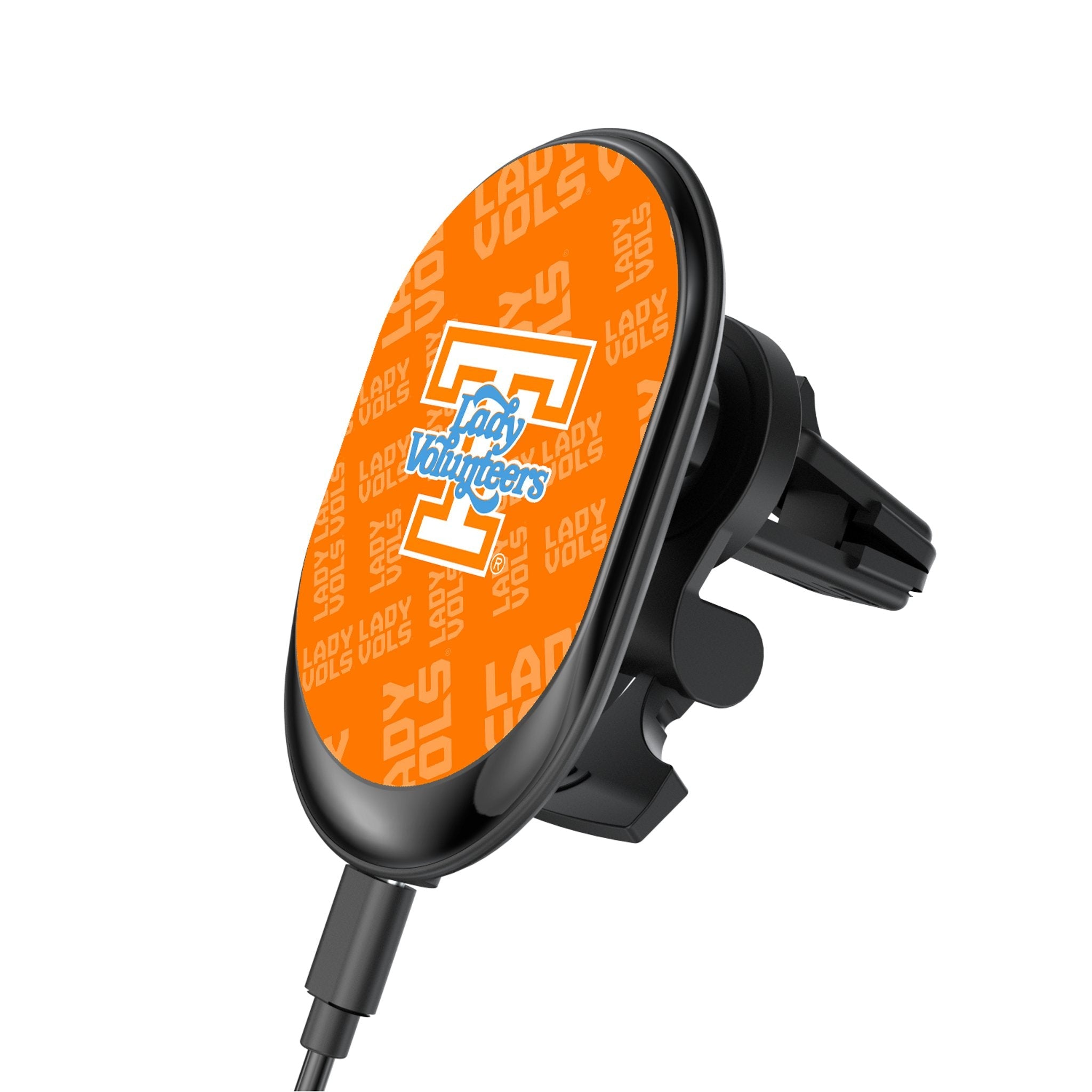 University of Tennessee Volunteers Quadtile Wireless Mag Car Charger - Sports Gifts, Sports Memorabilia, Sports Collectibles, Fan Shop