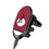 Chicago Cardinals 1947-1959 Historic Collection Endzone Solid Wireless Mag Car Charger - Sports Gifts, Sports Memorabilia, Sports Collectibles, Fan Shop