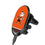 Cleveland Browns Historic Collection Endzone Solid Wireless Mag Car Charger - Sports Gifts, Sports Memorabilia, Sports Collectibles, Fan Shop