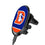 Denver Broncos 1993-1996 Historic Collection Endzone Solid Wireless Mag Car Charger - Sports Gifts, Sports Memorabilia, Sports Collectibles, Fan Shop
