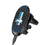 Detroit Lions Retro Linen Wireless Mag Car Charger - Sports Gifts, Sports Memorabilia, Sports Collectibles, Fan Shop
