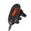 Baltimore Orioles Linen Wireless Mag Car Charger - Sports Gifts, Sports Memorabilia, Sports Collectibles, Fan Shop