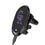 Colorado Rockies Linen Wireless Mag Car Charger - Sports Gifts, Sports Memorabilia, Sports Collectibles, Fan Shop