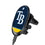 Tampa Bay Rays Endzone Solid Wireless Mag Car Charger - Sports Gifts, Sports Memorabilia, Sports Collectibles, Fan Shop