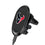 Houston Texans Linen Wireless Mag Car Charger - Sports Gifts, Sports Memorabilia, Sports Collectibles, Fan Shop