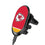 Kansas City Chiefs Endzone Solid Wireless Mag Car Charger - Sports Gifts, Sports Memorabilia, Sports Collectibles, Fan Shop