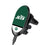 New York Jets Endzone Solid Wireless Mag Car Charger - Sports Gifts, Sports Memorabilia, Sports Collectibles, Fan Shop