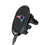 New England Patriots Linen Wireless Mag Car Charger - Sports Gifts, Sports Memorabilia, Sports Collectibles, Fan Shop
