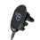 Tennessee Titans Linen Wireless Mag Car Charger - Sports Gifts, Sports Memorabilia, Sports Collectibles, Fan Shop