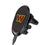Washington Commanders Linen Wireless Mag Car Charger - Sports Gifts, Sports Memorabilia, Sports Collectibles, Fan Shop