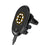 Boston Bruins Linen Wireless Mag Car Charger - Sports Gifts, Sports Memorabilia, Sports Collectibles, Fan Shop