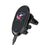 Columbus Blue Jackets Linen Wireless Mag Car Charger - Sports Gifts, Sports Memorabilia, Sports Collectibles, Fan Shop