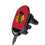 Chicago Blackhawks Endzone Solid Wireless Mag Car Charger - Sports Gifts, Sports Memorabilia, Sports Collectibles, Fan Shop
