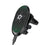 Dallas Stars Linen Wireless Mag Car Charger - Sports Gifts, Sports Memorabilia, Sports Collectibles, Fan Shop