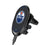Edmonton Oilers Linen Wireless Mag Car Charger - Sports Gifts, Sports Memorabilia, Sports Collectibles, Fan Shop