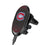Montreal Canadiens Linen Wireless Mag Car Charger - Sports Gifts, Sports Memorabilia, Sports Collectibles, Fan Shop