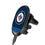 Winnipeg Jets Endzone Solid Wireless Mag Car Charger - Sports Gifts, Sports Memorabilia, Sports Collectibles, Fan Shop