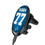 Frank Ragnow Detroit Lions 77 Ready Wireless Mag Car Charger - Sports Gifts, Sports Memorabilia, Sports Collectibles, Fan Shop