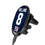 Jevon Holland New York Giants 8 Game Tactic Wireless Mag Car Charger - Sports Gifts, Sports Memorabilia, Sports Collectibles, Fan Shop