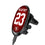 Christian McCaffrey San Francisco 49ers 23 Ready Wireless Mag Car Charger - Sports Gifts, Sports Memorabilia, Sports Collectibles, Fan Shop