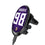 Javon Hargrave Minnesota Vikings 98 Game Tactic Wireless Mag Car Charger - Sports Gifts, Sports Memorabilia, Sports Collectibles, Fan Shop