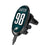 Jalen Carter Philadelphia Eagles 98 Ready Wireless Mag Car Charger - Sports Gifts, Sports Memorabilia, Sports Collectibles, Fan Shop