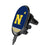 United State Naval Academy Midshipmen Endzone Solid Wireless Mag Car Charger - Sports Gifts, Sports Memorabilia, Sports Collectibles, Fan Shop