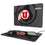 University of Utah Utes Monocolor Tilt 15-Watt Wireless Charger and Mouse Pad - Sports Gifts, Sports Memorabilia, Sports Collectibles, Fan Shop