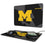 University of Michigan Wolverines Monocolor Tilt 15-Watt Wireless Charger and Mouse Pad - Sports Gifts, Sports Memorabilia, Sports Collectibles, Fan Shop