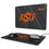 Oklahoma State University Cowboys Monocolor Tilt 15-Watt Wireless Charger and Mouse Pad - Sports Gifts, Sports Memorabilia, Sports Collectibles, Fan Shop