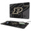 Purdue University Boilermakers Monocolor Tilt 15-Watt Wireless Charger and Mouse Pad - Sports Gifts, Sports Memorabilia, Sports Collectibles, Fan Shop