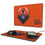 Chicago Bears 2024 Edition 15-Watt Wireless Charger and Mouse Pad - Sports Gifts, Sports Memorabilia, Sports Collectibles, Fan Shop