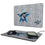 Dallas Cowboys 2024 Edition 15-Watt Wireless Charger and Mouse Pad - Sports Gifts, Sports Memorabilia, Sports Collectibles, Fan Shop
