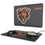 Chicago Bears 1946 Historic Collection Linen 15-Watt Wireless Charger and Mouse Pad - Sports Gifts, Sports Memorabilia, Sports Collectibles, Fan Shop