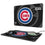 Chicago Cubs Monocolor Tilt 15-Watt Wireless Charger and Mouse Pad - Sports Gifts, Sports Memorabilia, Sports Collectibles, Fan Shop